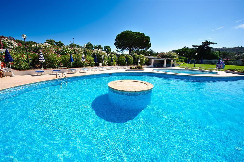 Park Hotel Resort Costa Smeralda Екстер'єр фото