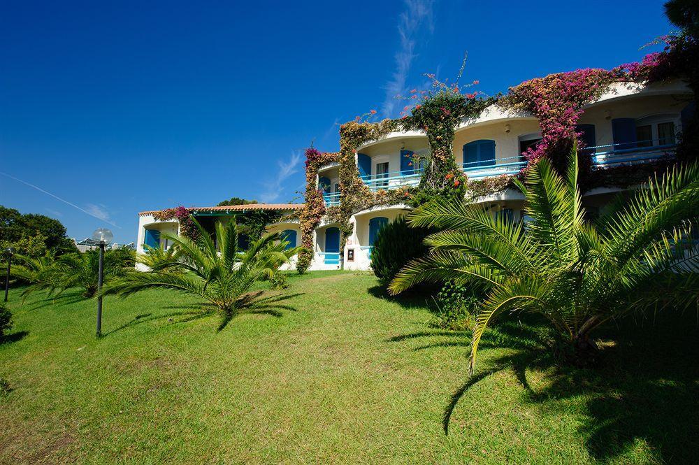 Park Hotel Resort Costa Smeralda Екстер'єр фото