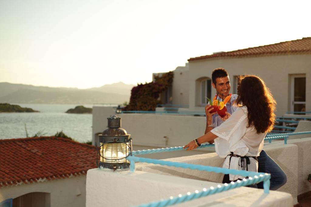 Park Hotel Resort Costa Smeralda Екстер'єр фото