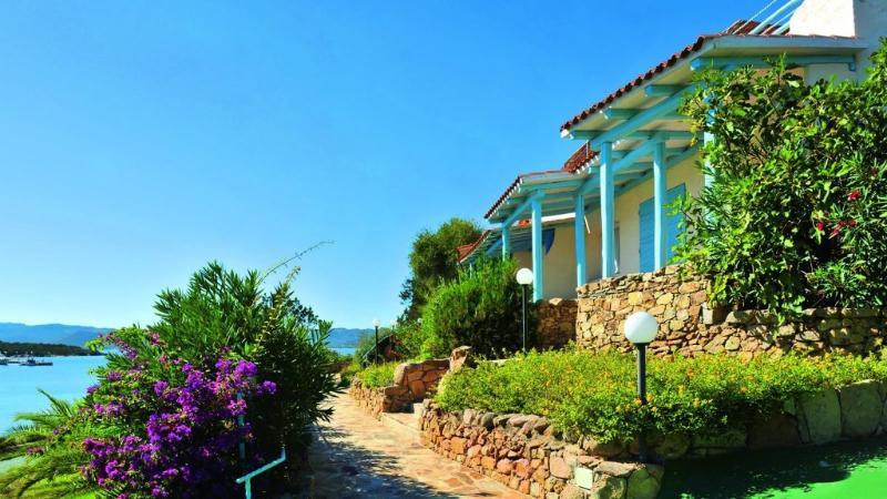 Park Hotel Resort Costa Smeralda Екстер'єр фото